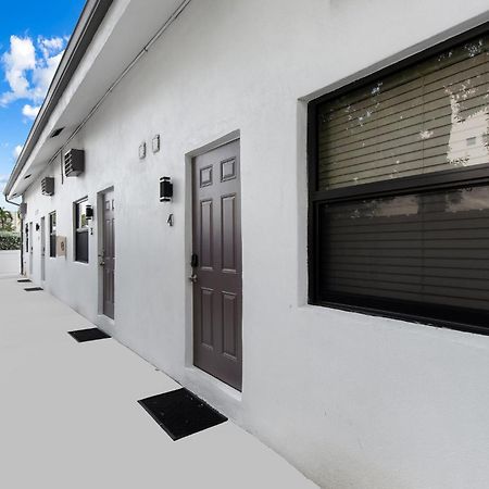 Boutique Loft Unit 2 Apartment Hollywood Exterior foto