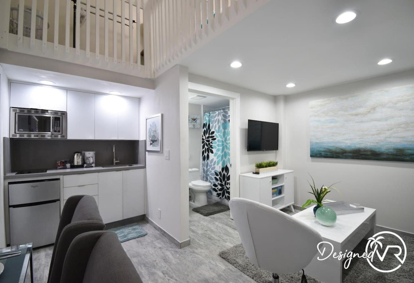 Boutique Loft Unit 2 Apartment Hollywood Exterior foto
