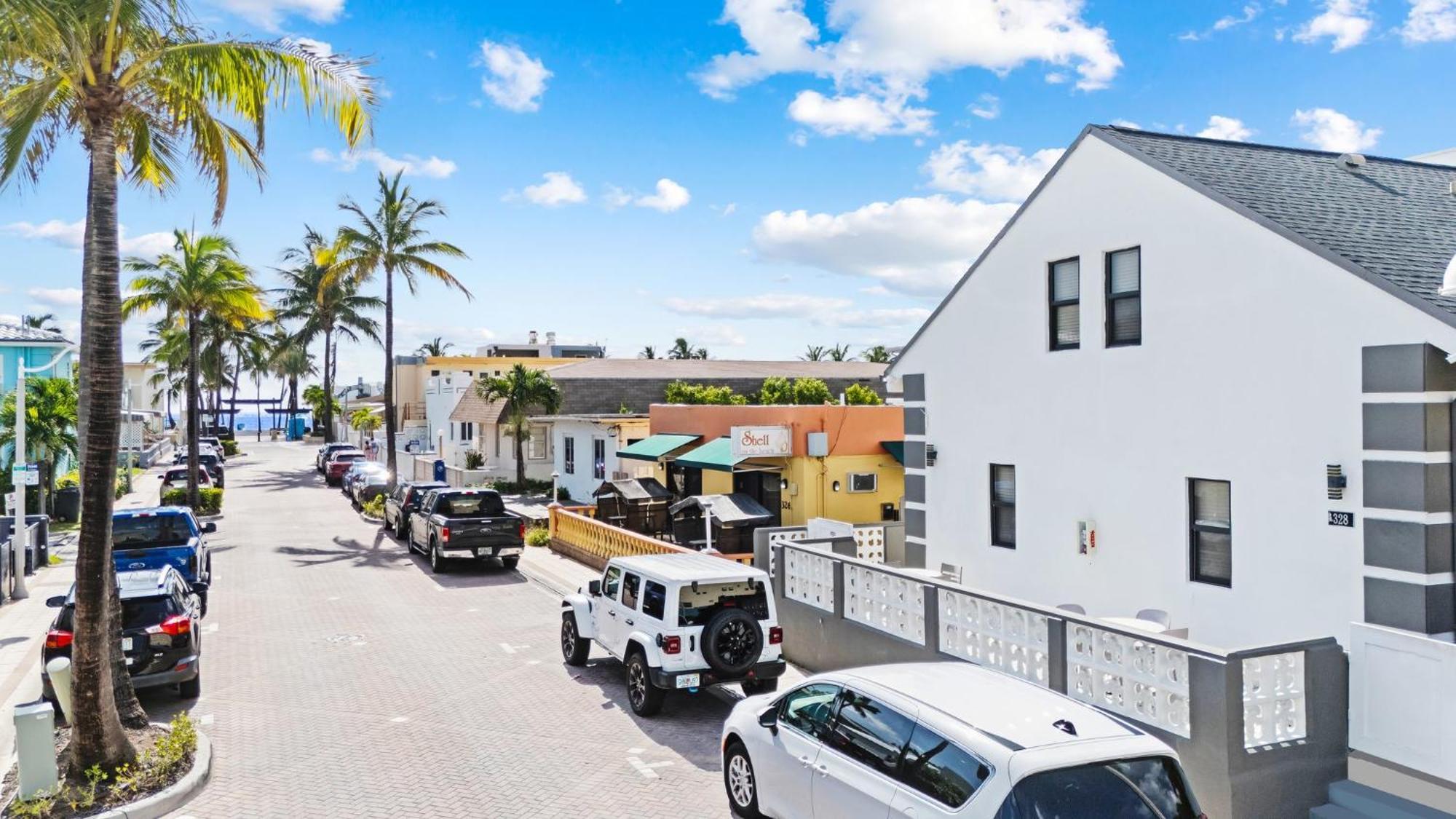 Boutique Loft Unit 2 Apartment Hollywood Exterior foto