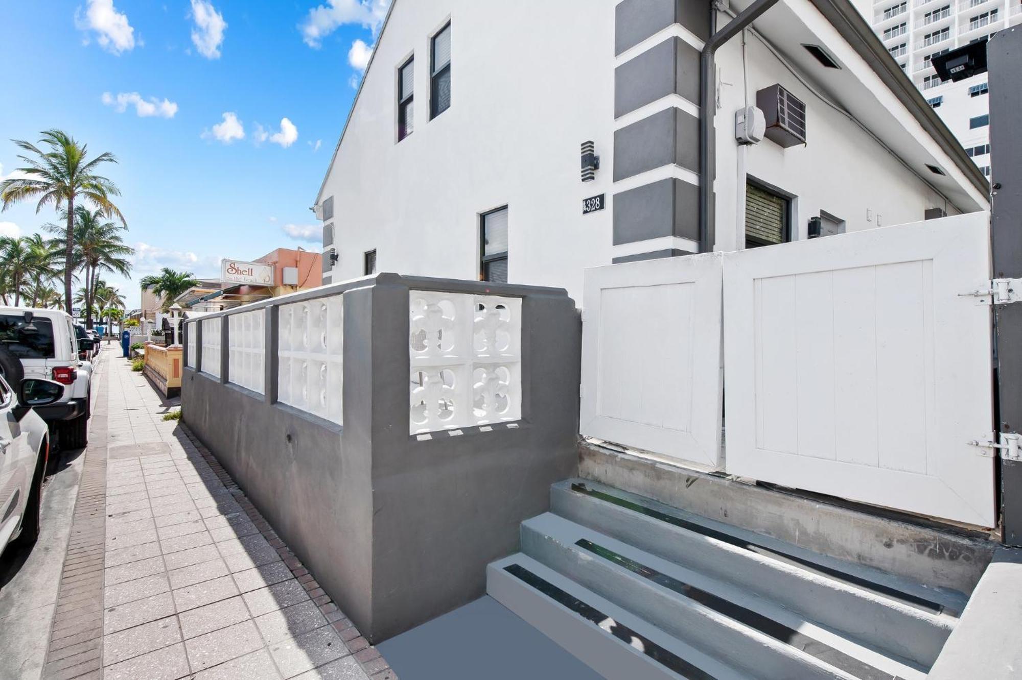 Boutique Loft Unit 2 Apartment Hollywood Exterior foto
