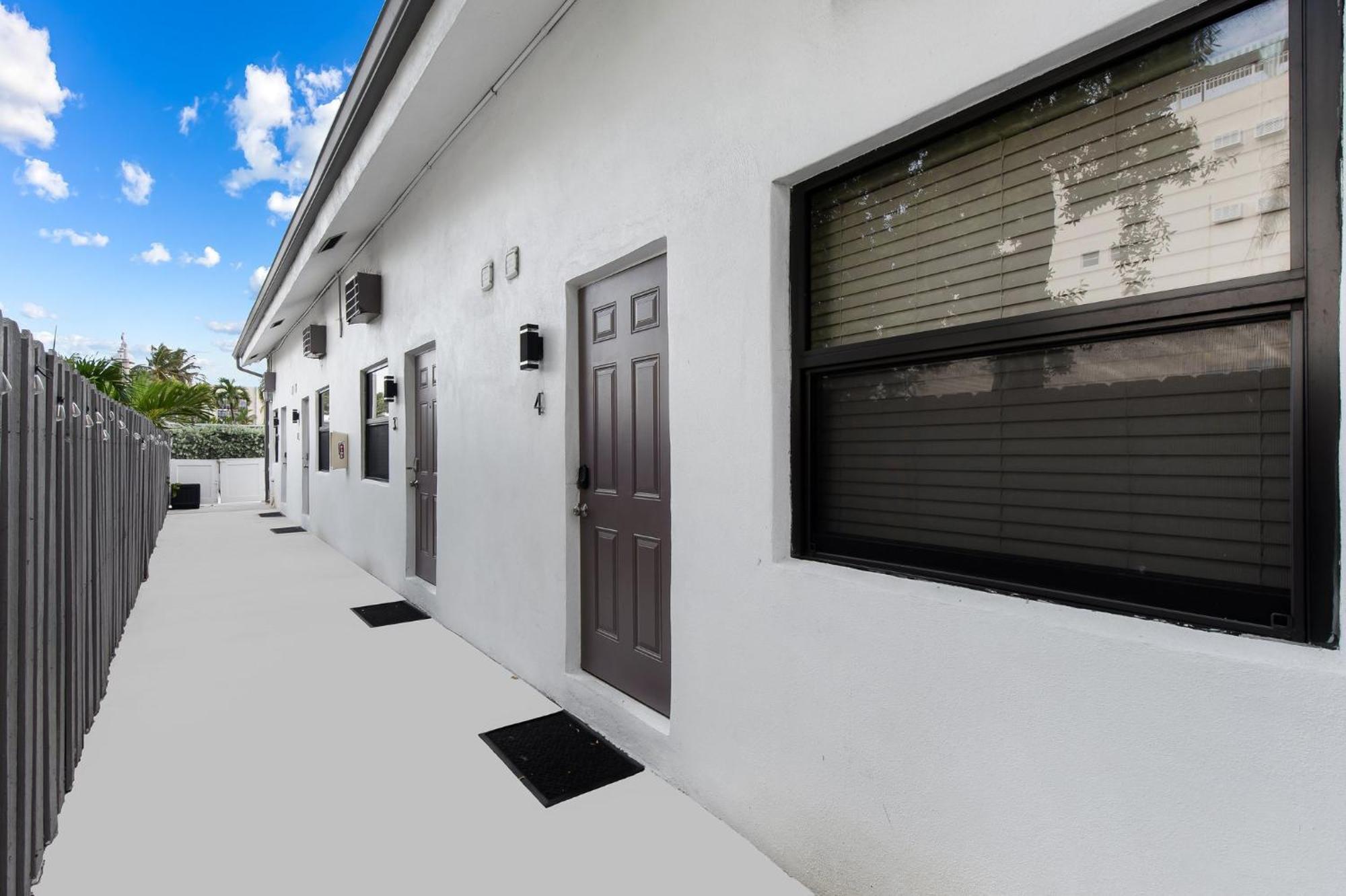 Boutique Loft Unit 2 Apartment Hollywood Exterior foto