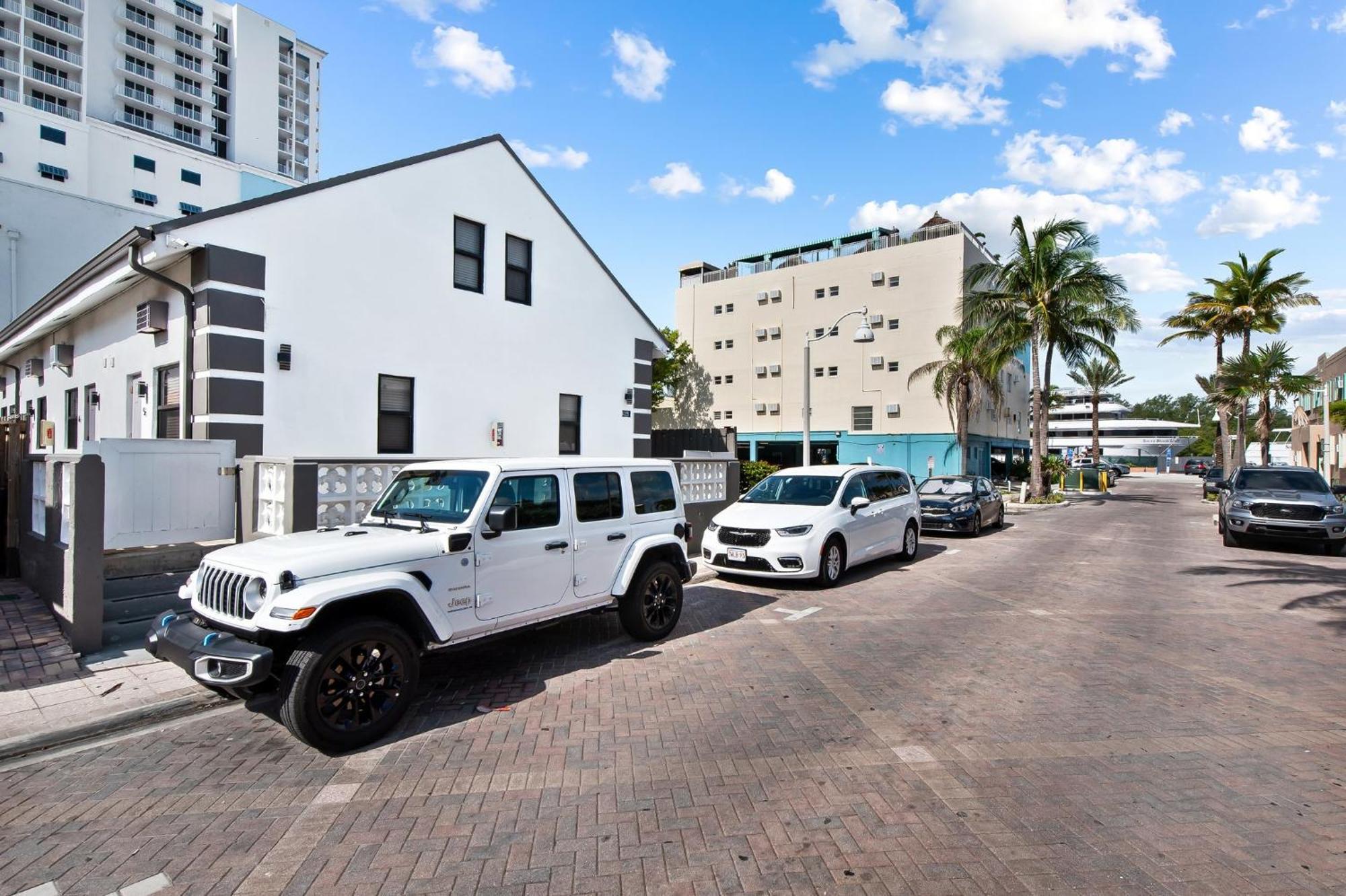 Boutique Loft Unit 2 Apartment Hollywood Exterior foto