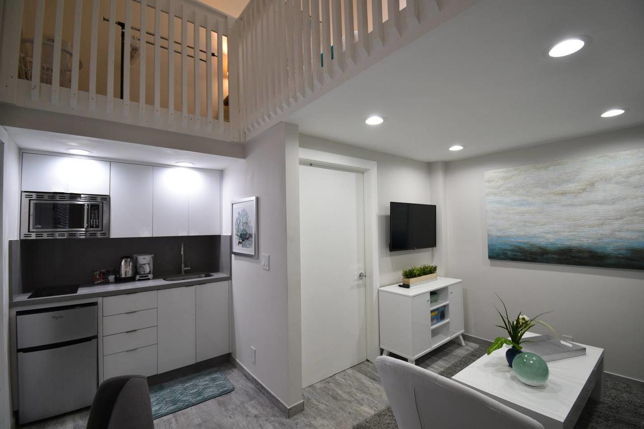 Boutique Loft Unit 2 Apartment Hollywood Exterior foto